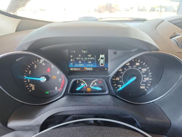 2018 FORD ESCAPE S - 1FMCU0F77JUB52983