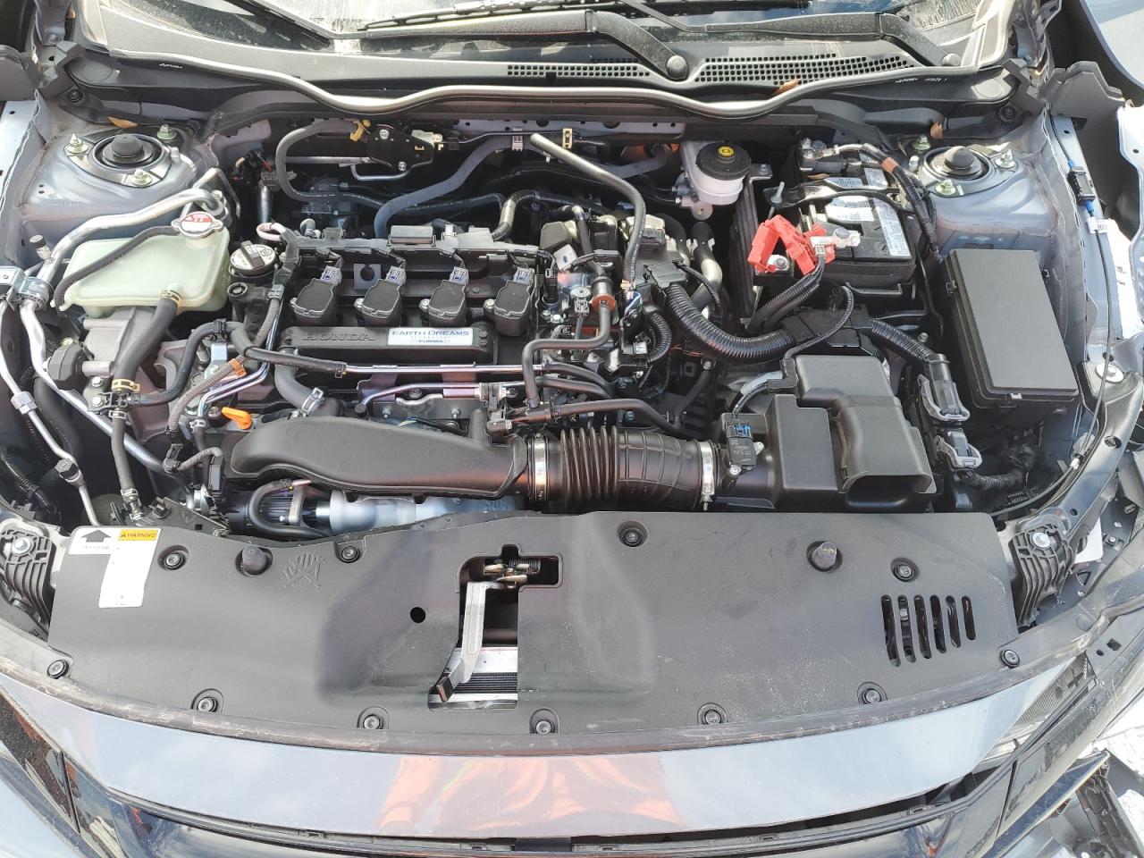 HONDA CIVIC SPORT TOURING