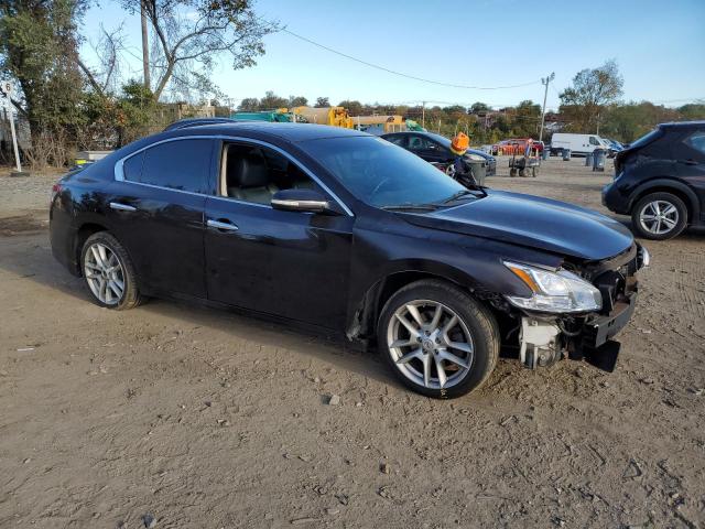 2011 NISSAN MAXIMA S - 1N4AA5AP9BC806307