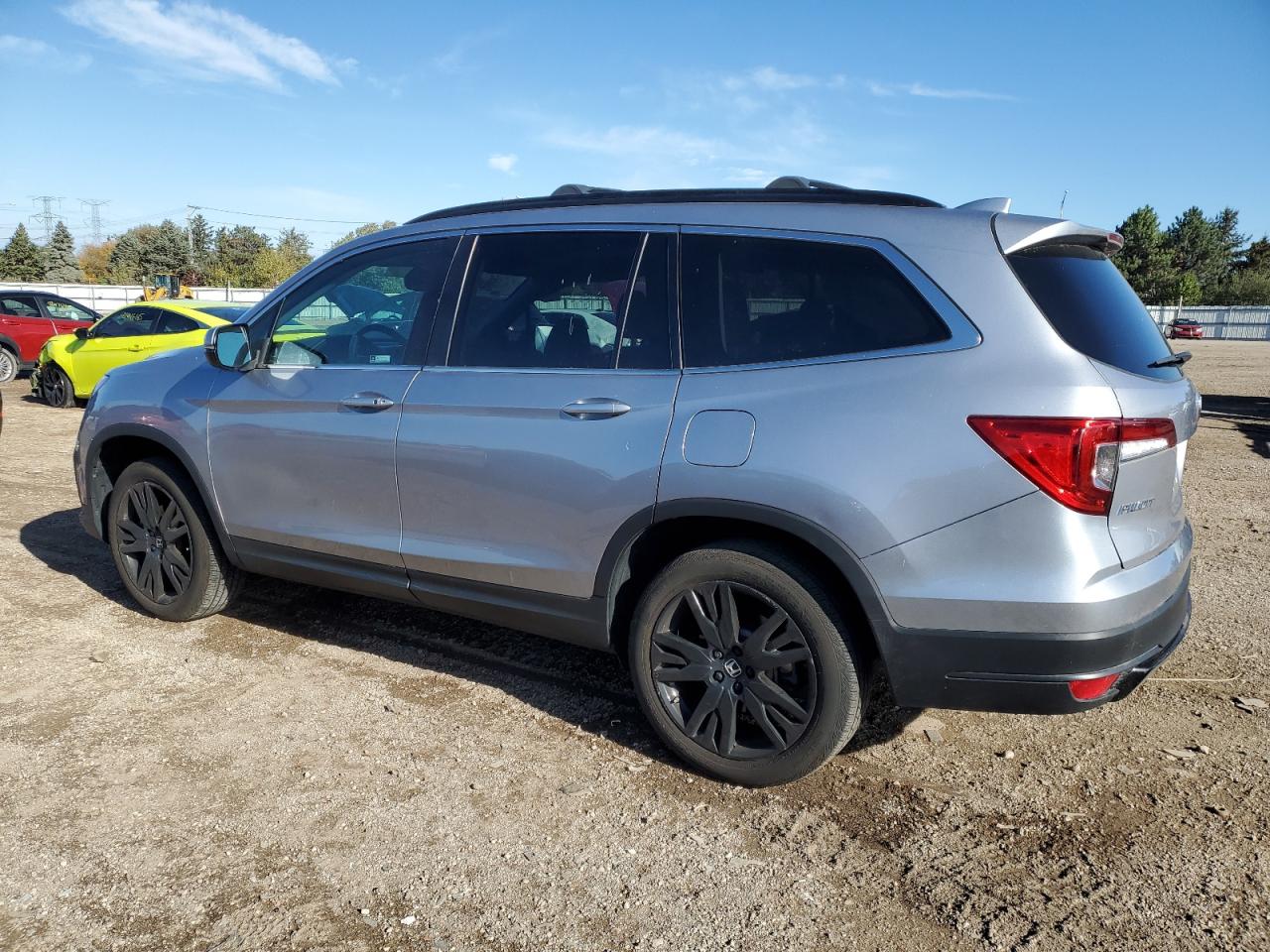 HONDA PILOT SE