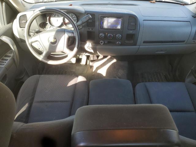 2010 CHEVROLET SILVERADO #3291338163