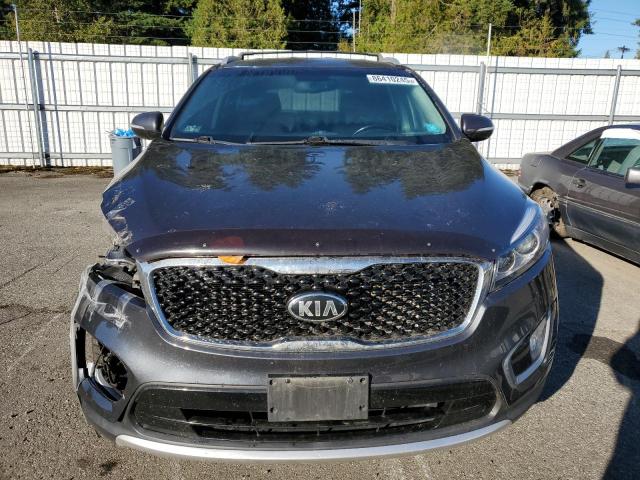 2017 KIA SORENTO EX 5XYPHDA59HG204973