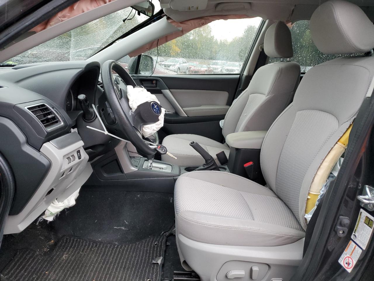 SUBARU FORESTER 2.5I PREMIUM