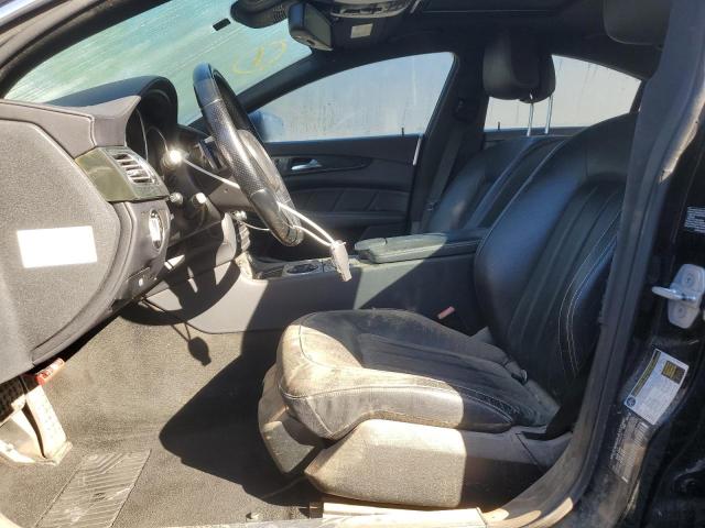 2014 MERCEDES-BENZ CLS 550 4MATIC - WDDLJ9BB8EA104448