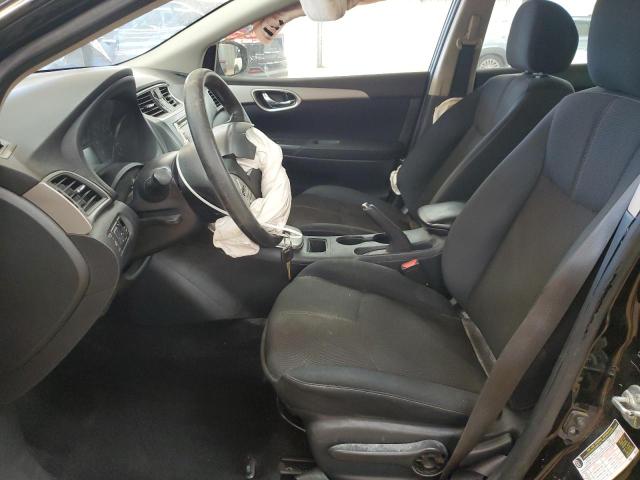 2015 NISSAN SENTRA S - 3N1AB7AP6FY382586