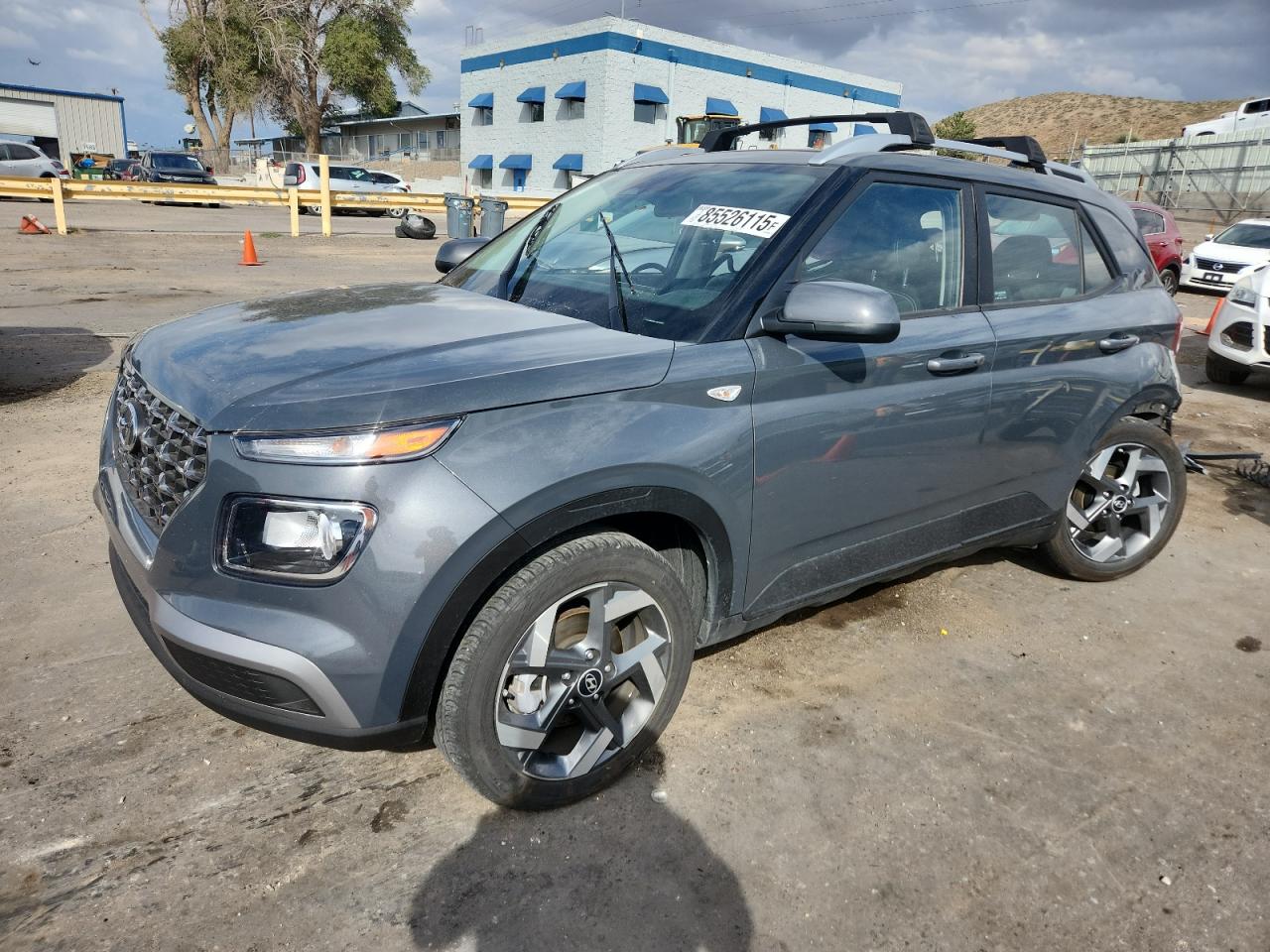 Lot #3278750612 2024 HYUNDAI VENUE SEL