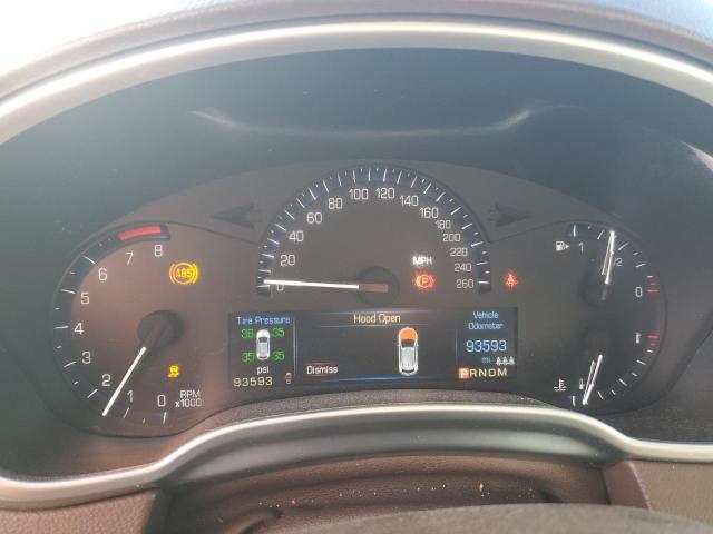 2016 CADILLAC SRX LUXURY #3303731462