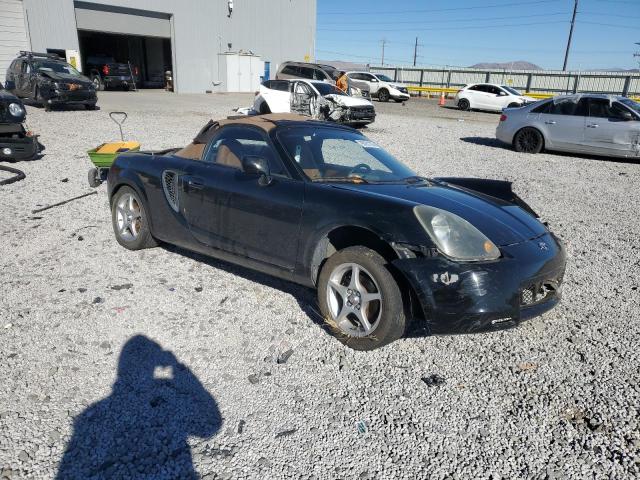 2001 TOYOTA MR2 SPYDER #3285924569