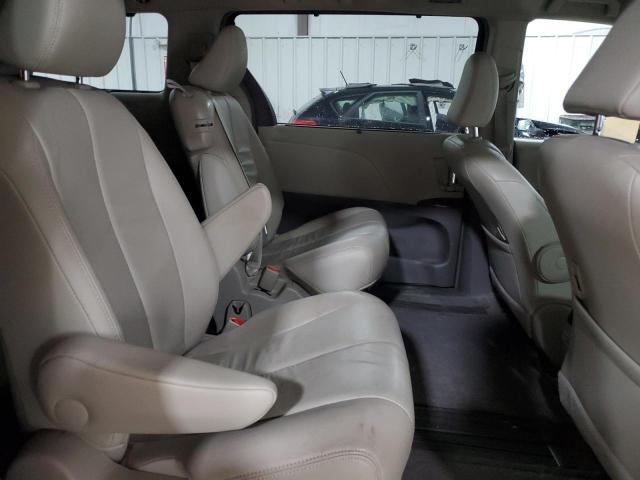 2014 TOYOTA SIENNA XLE - 5TDYK3DC4ES493267