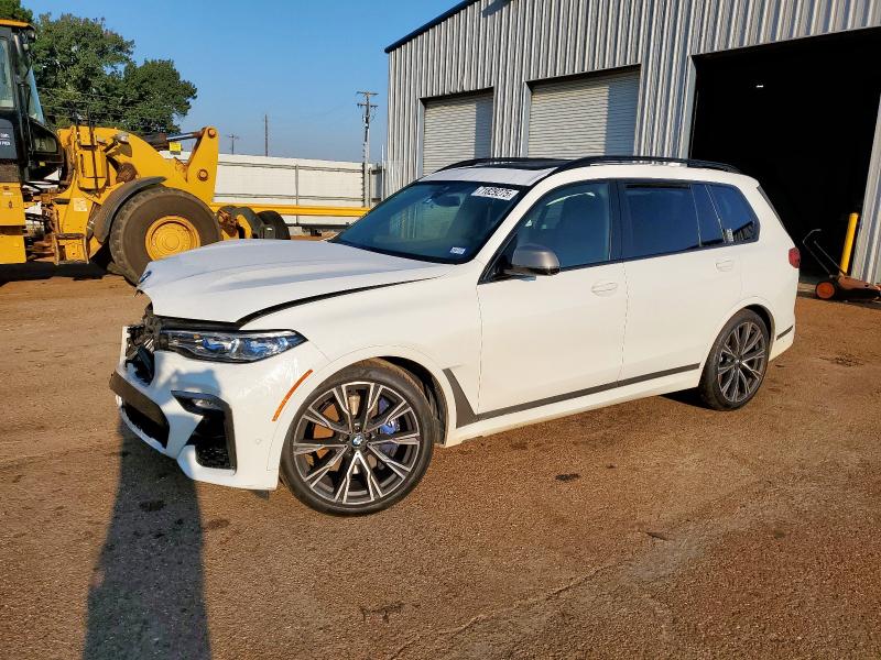 2020 BMW X7 M50I 5UXCX6C05L9C38130