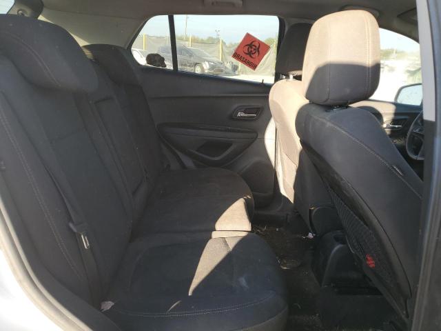 2019 CHEV TRAX LS - 3GNCJKSB8KL266688