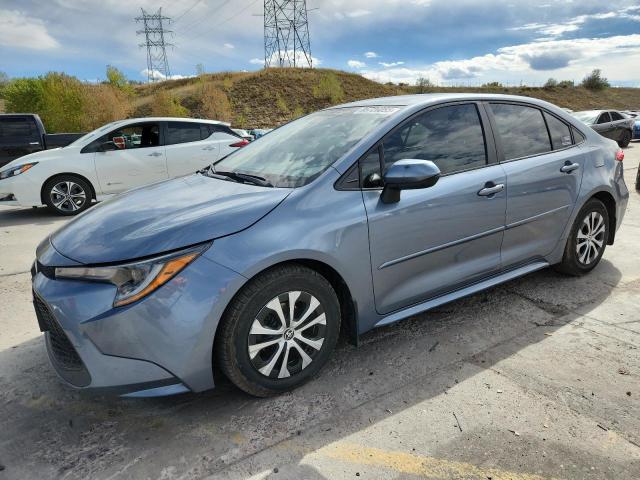 Global Auto Auctions: 2022 TOYOTA COROLLA LE