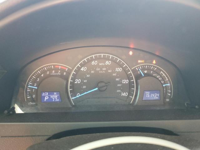 2013 TOYOTA CAMRY L #3302963604