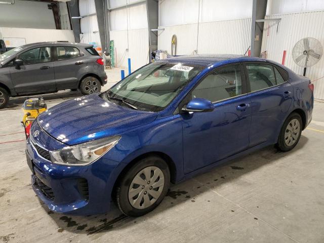 Global Auto Auctions: 2020 KIA RIO LX