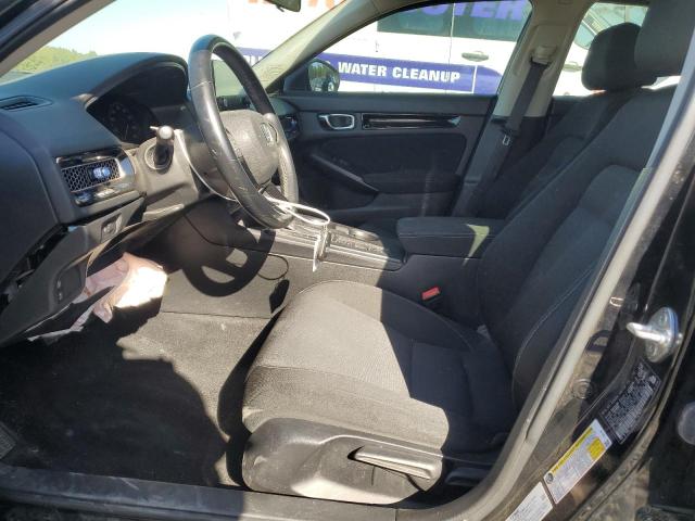 2022 HONDA CIVIC EX #3302790922