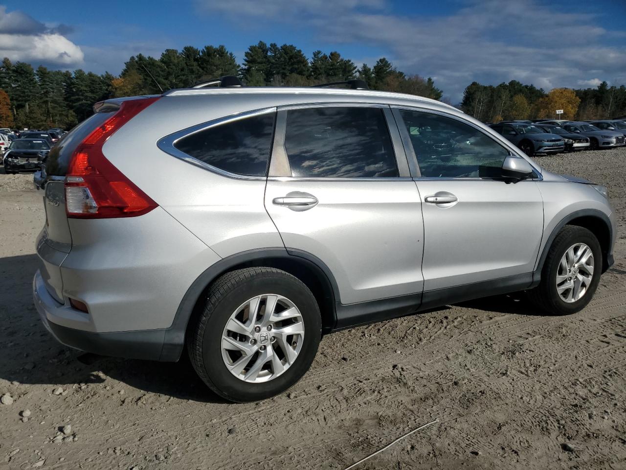 HONDA CR-V EX