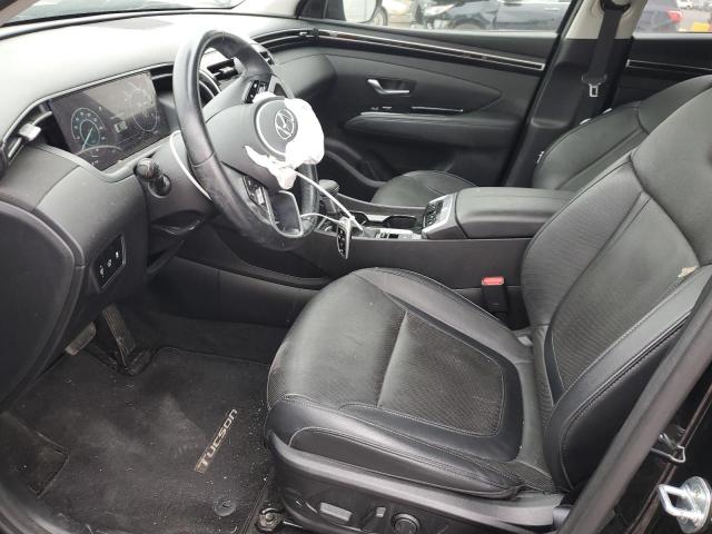 2022 HYUNDAI TUCSON SEL - 5NMJCCAE2NH019079