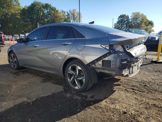 2022 HYUNDAI ELANTRA LIMITED - KMHLP4AG1NU330902