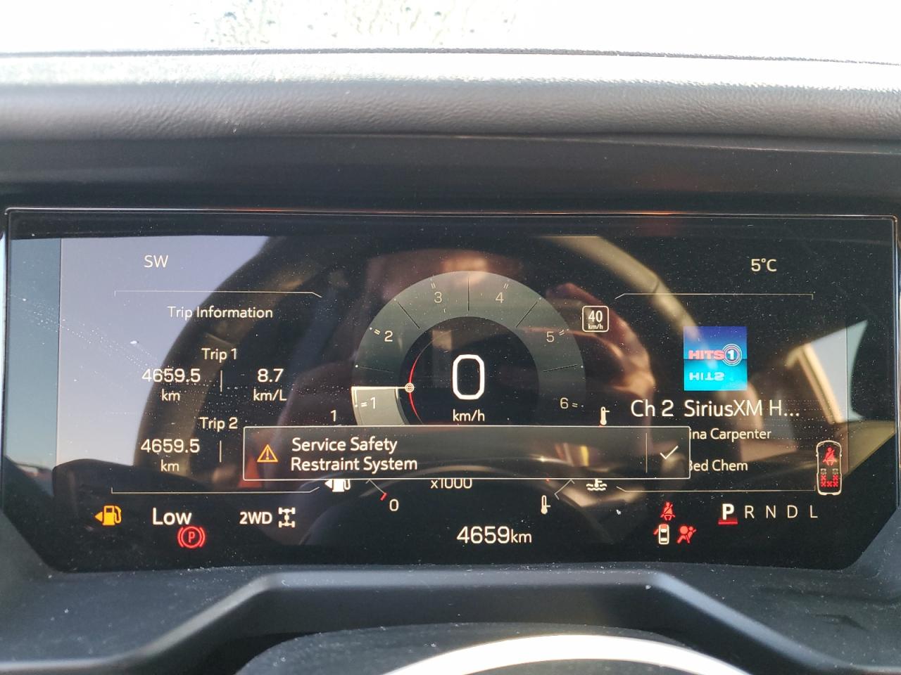 GMC ACADIA ELEVATION