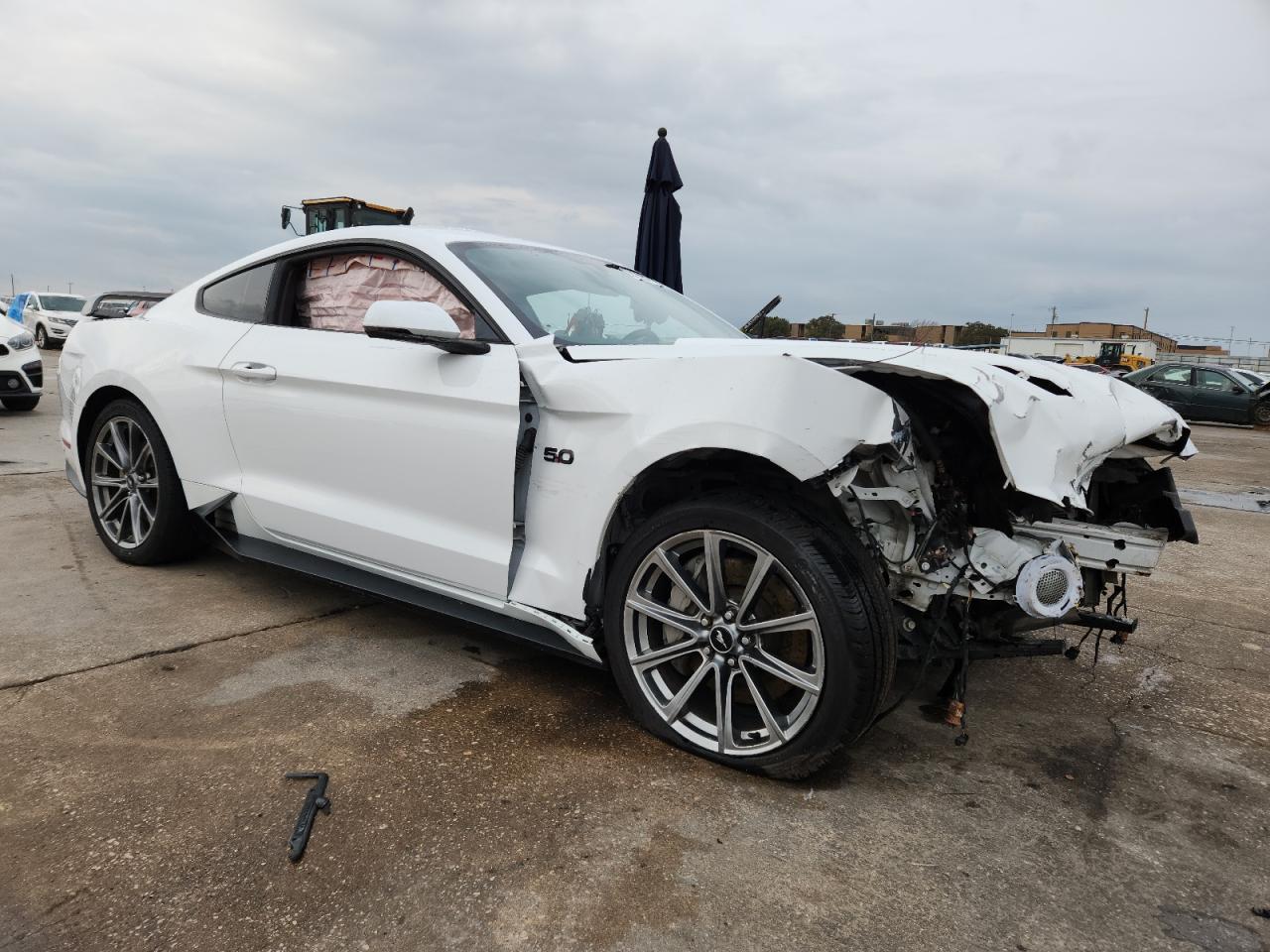 Lot #3279801260 2016 FORD MUSTANG GT