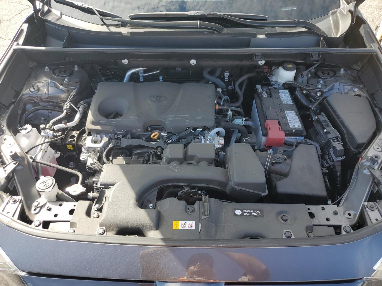 TOYOTA RAV4 XLE PREMIUM