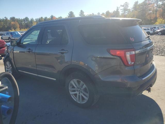 2018 FORD EXPLORER X - 1FM5K8D81JGB24751