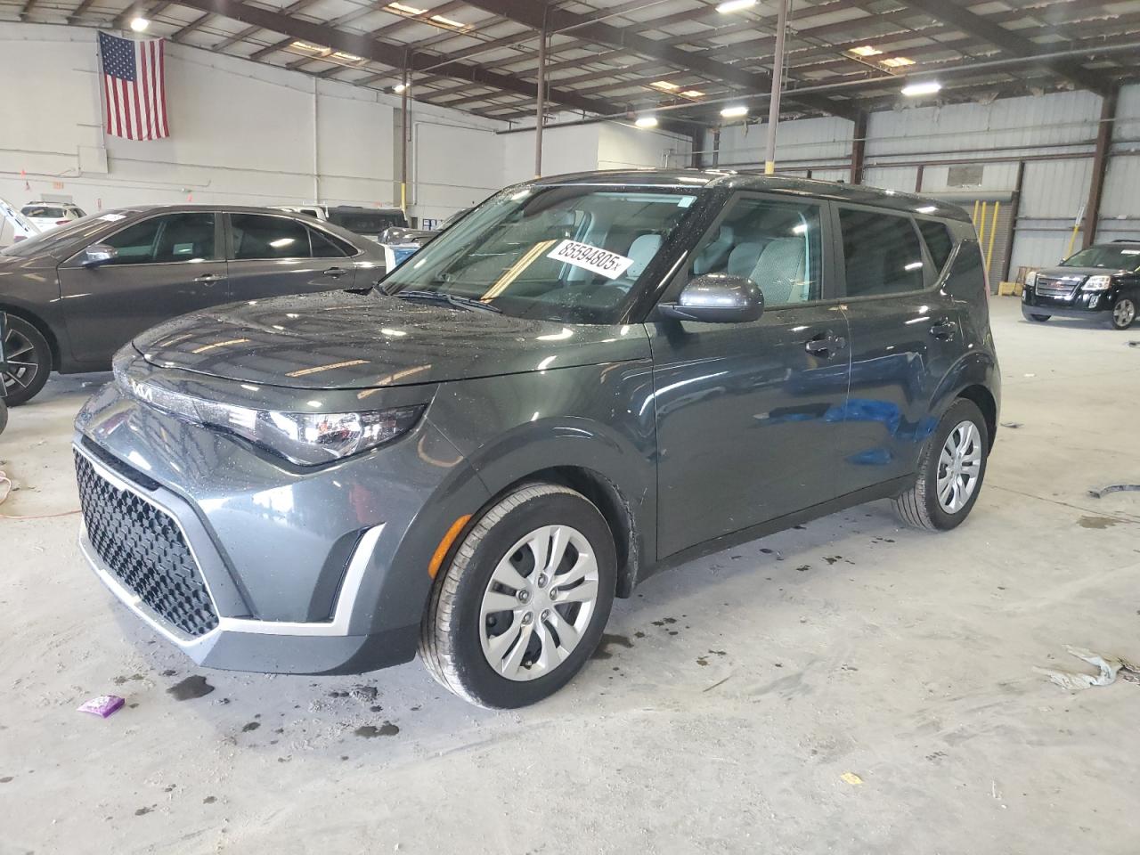 KIA SOUL LX