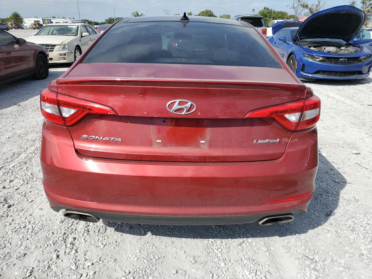 HYUNDAI SONATA SPORT