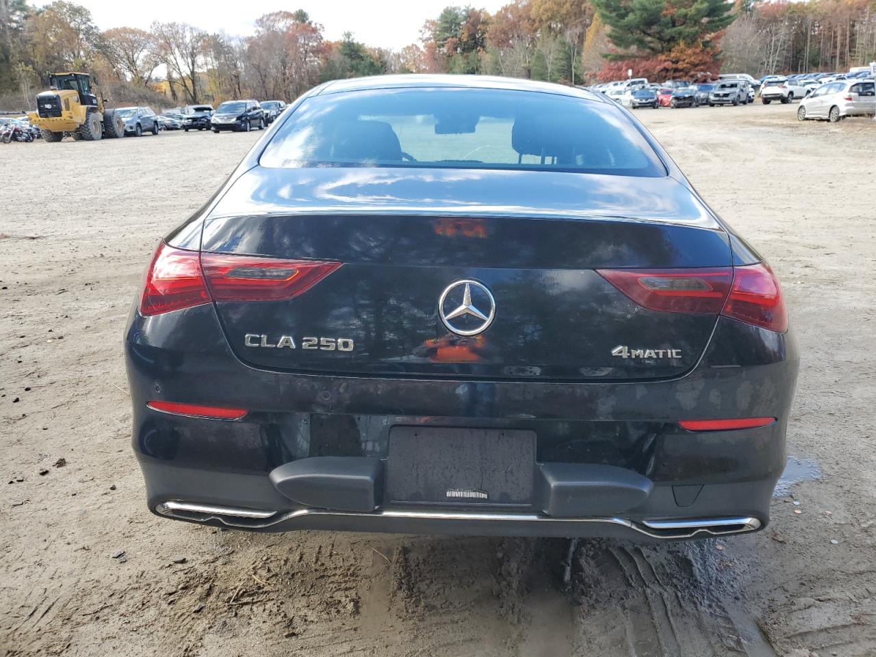 MERCEDES-BENZ CLA-CLASS 250 4MATIC