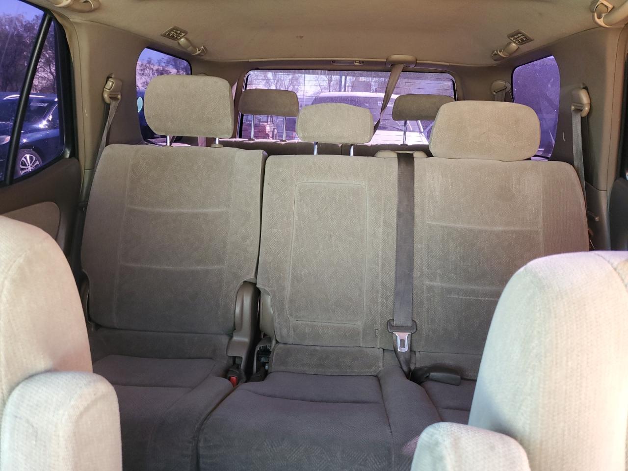 Lot #3294604063 2003 TOYOTA SEQUOIA SR