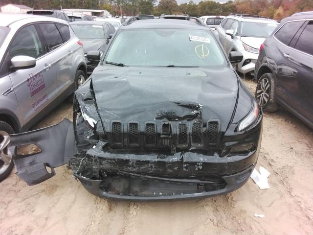 2017 JEEP CHEROKEE S #3296305424