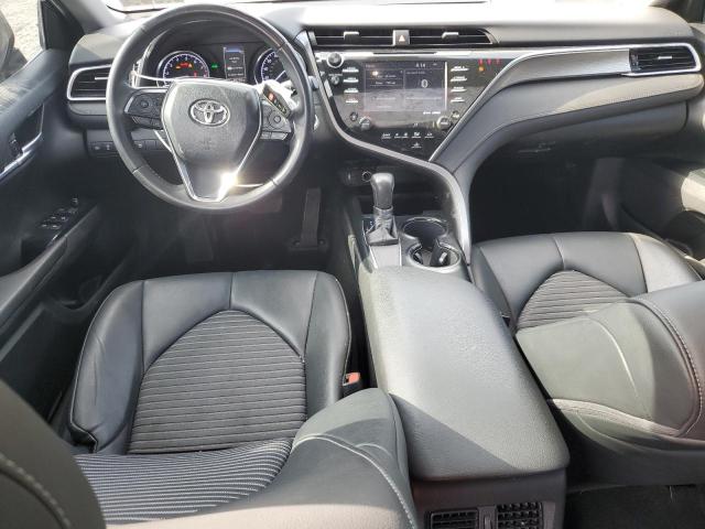 2018 TOYOTA CAMRY L - 4T1B11HKXJU614237