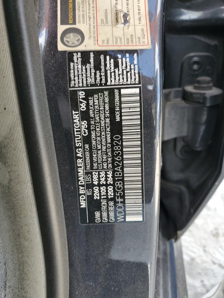 MERCEDES-BENZ E-CLASS 350