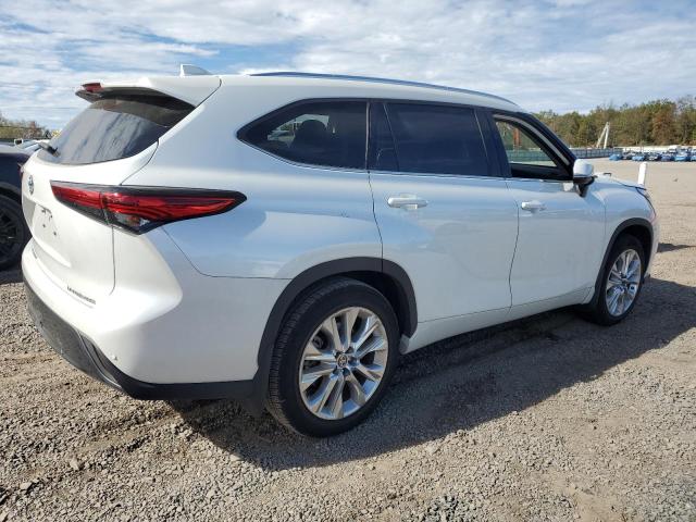 2023 TOYOTA HIGHLANDER - 5TDKDRBH0PS000785