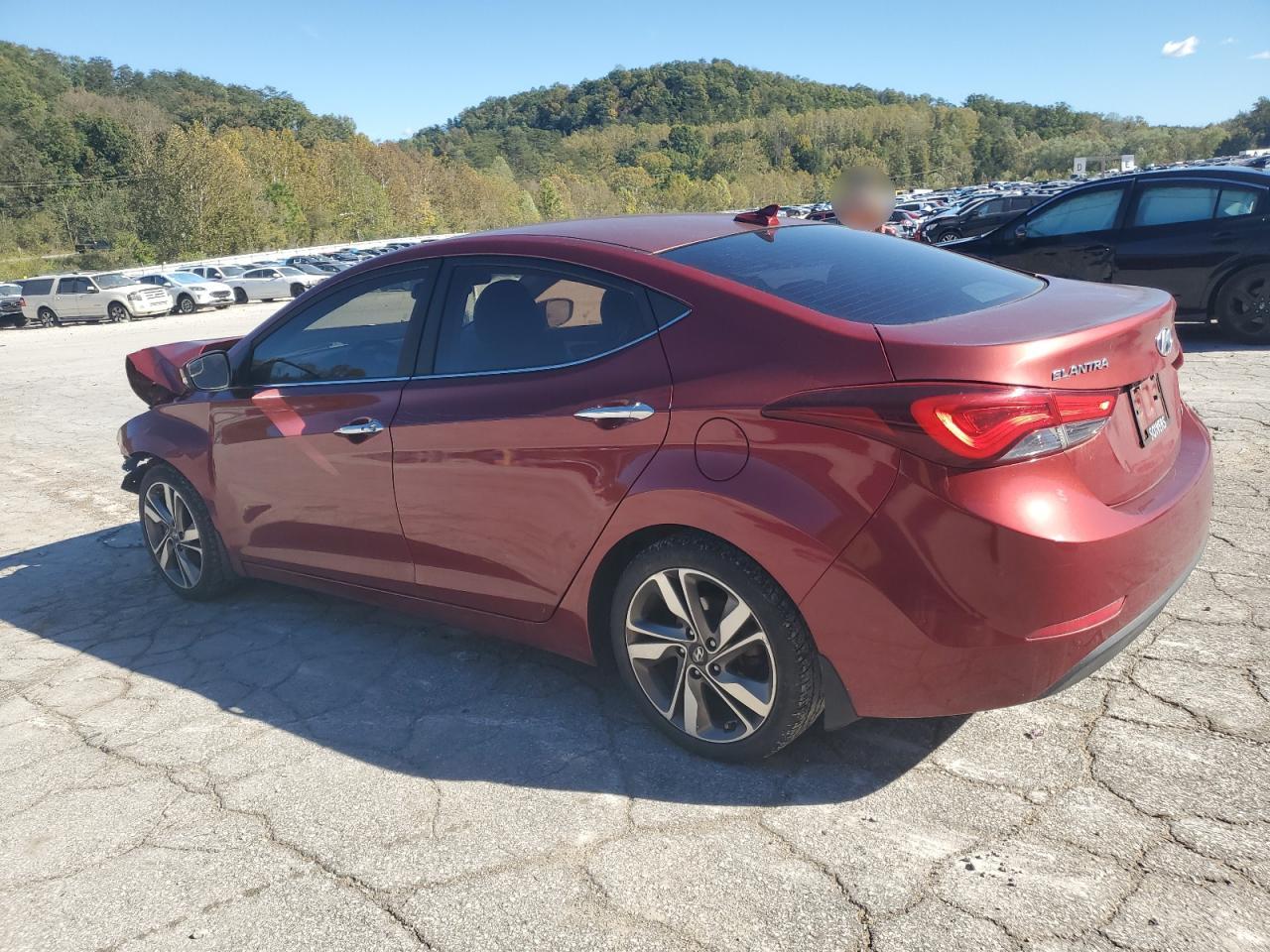 HYUNDAI ELANTRA SE