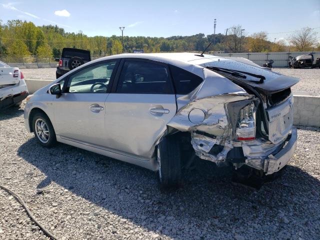 2011 TOYOTA PRIUS - JTDKN3DU8B0271660