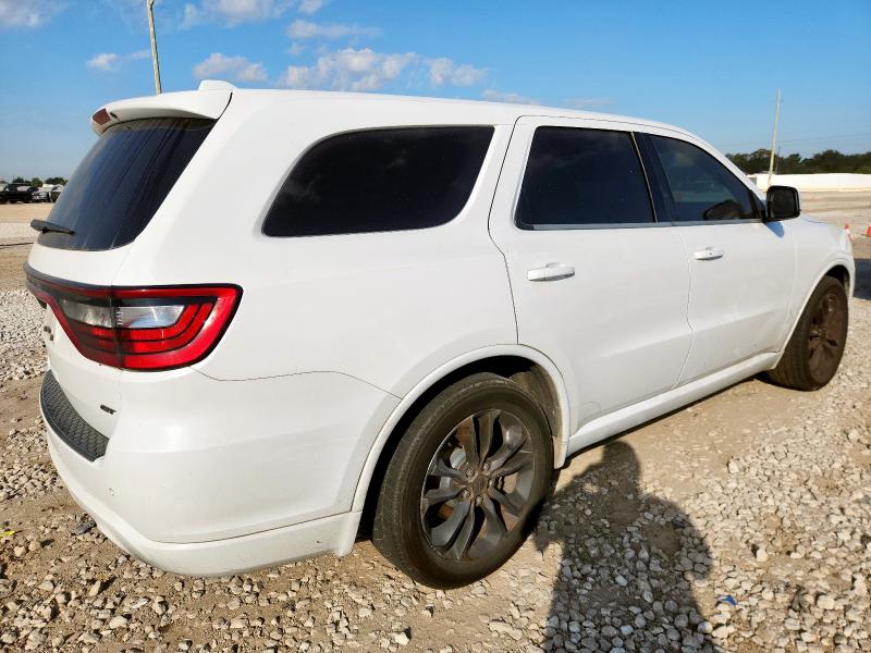 2019 DODGE DURANGO GT 1C4RDHDG2KC647437