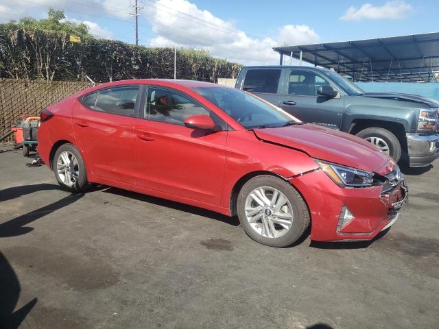 2020 HYUNDAI ELANTRA SE 5NPD84LF3LH542444