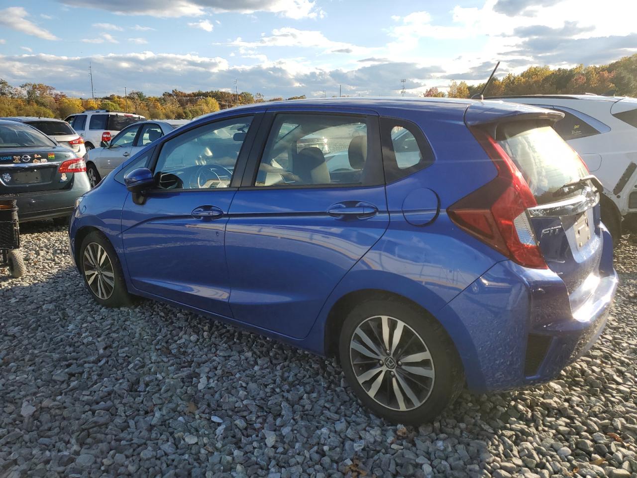 HONDA FIT EX