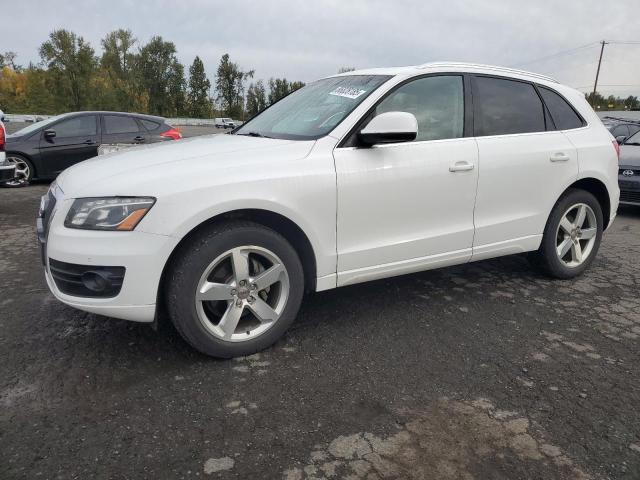 2012 AUDI Q5 PREMIUM - WA1LFAFP1CA069665