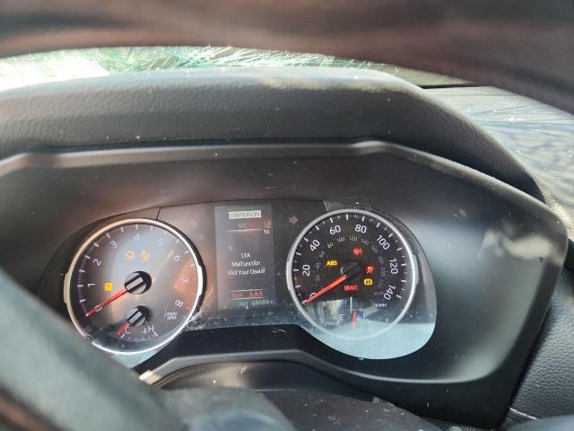 2021 TOYOTA RAV4 XLE #3302929630