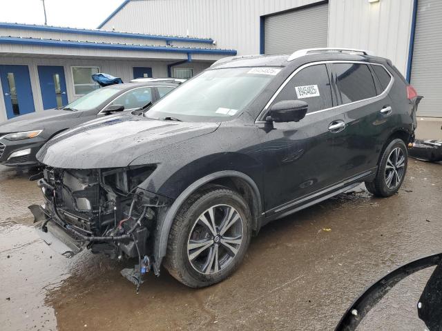 2018 NISSAN ROGUE S #3281398987