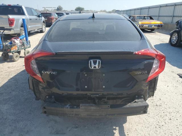 2019 HONDA CIVIC EX - 19XFC1F35KE016682