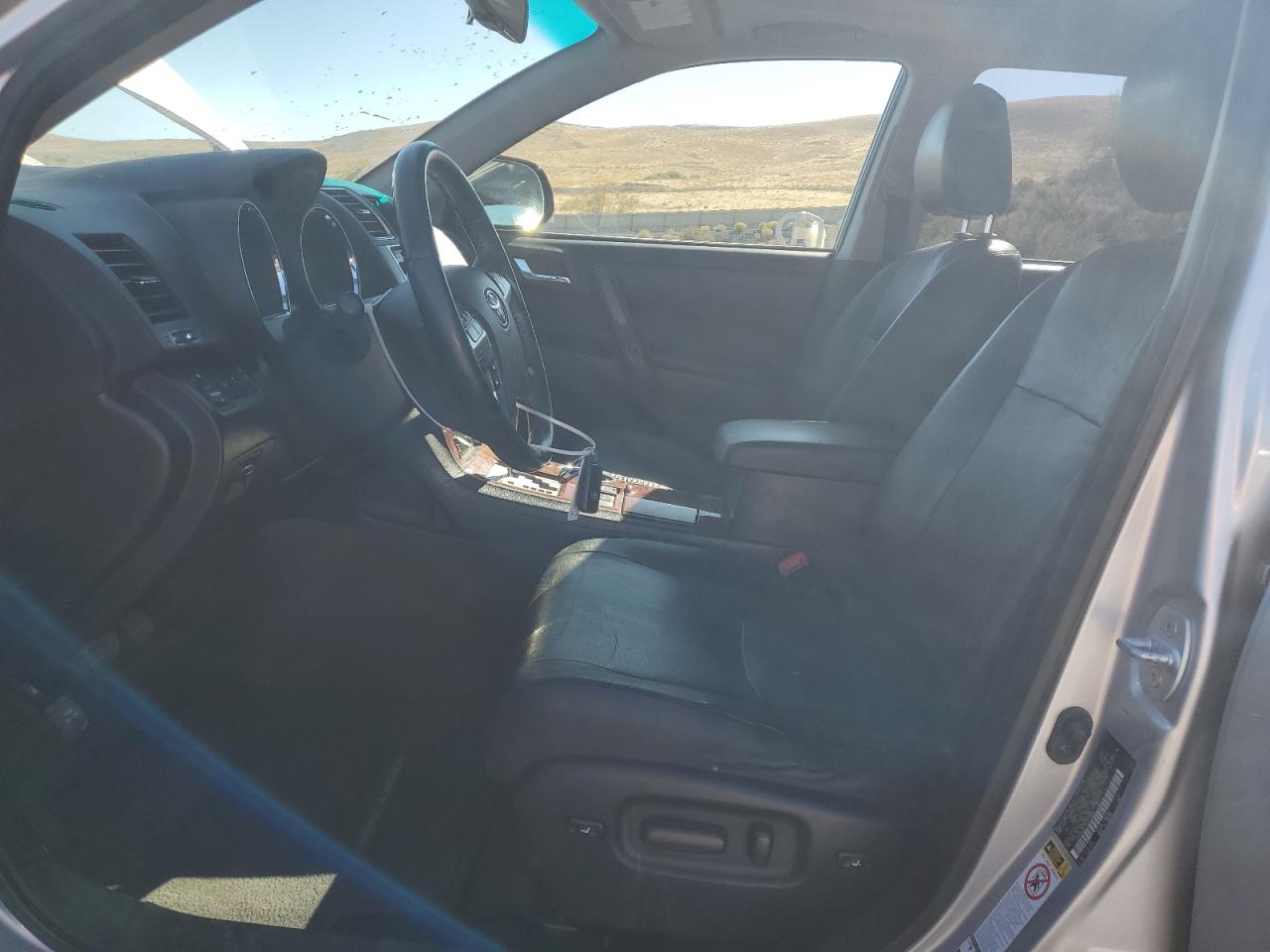 TOYOTA HIGHLANDER HYBRID LIMITED