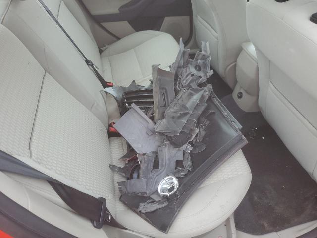 2012 FORD FOCUS SEL - 1FAHP3H20CL168333