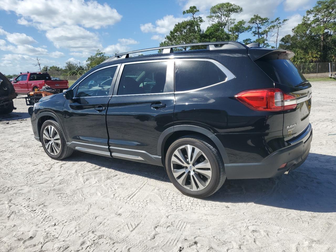 SUBARU ASCENT LIMITED