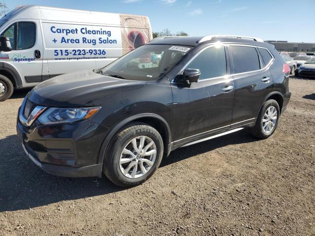Global Auto Auctions: 2017 NISSAN ROGUE SV