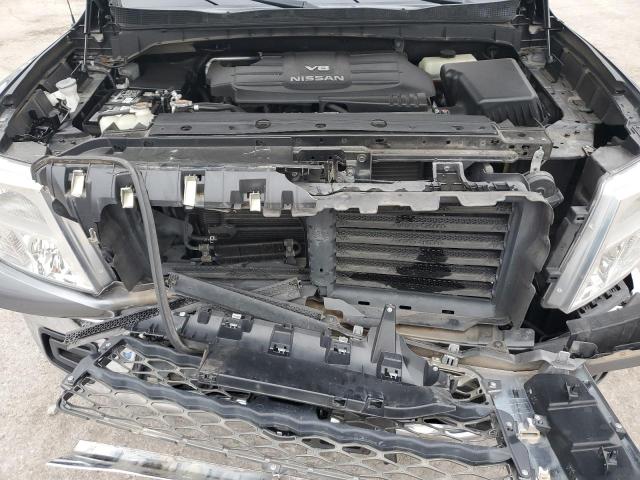 2017 NISSAN TITAN S #3287690007