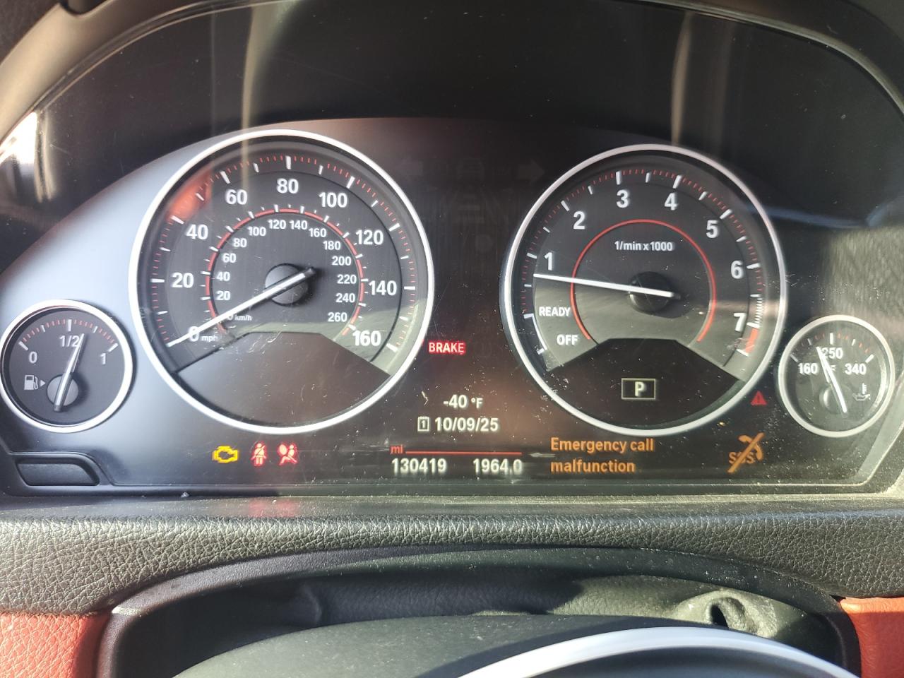 BMW 4 SERIES GRAN COUPE GRAN COUPE