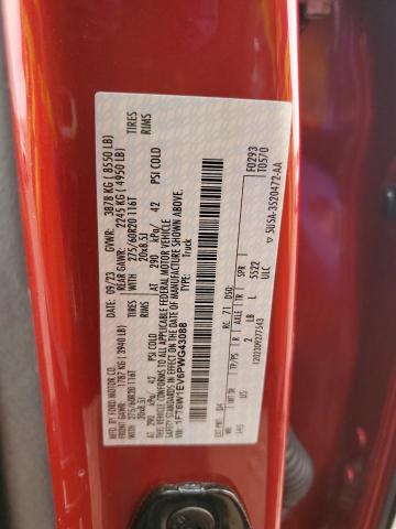 2023 FORD F150 LIGHT 1FT6W1EV6PWG43088